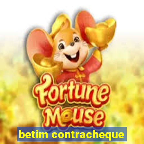 betim contracheque